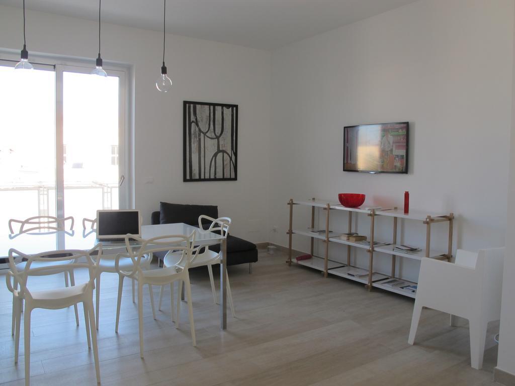 Penthouse Santa Croce Apartment Lecce Room photo